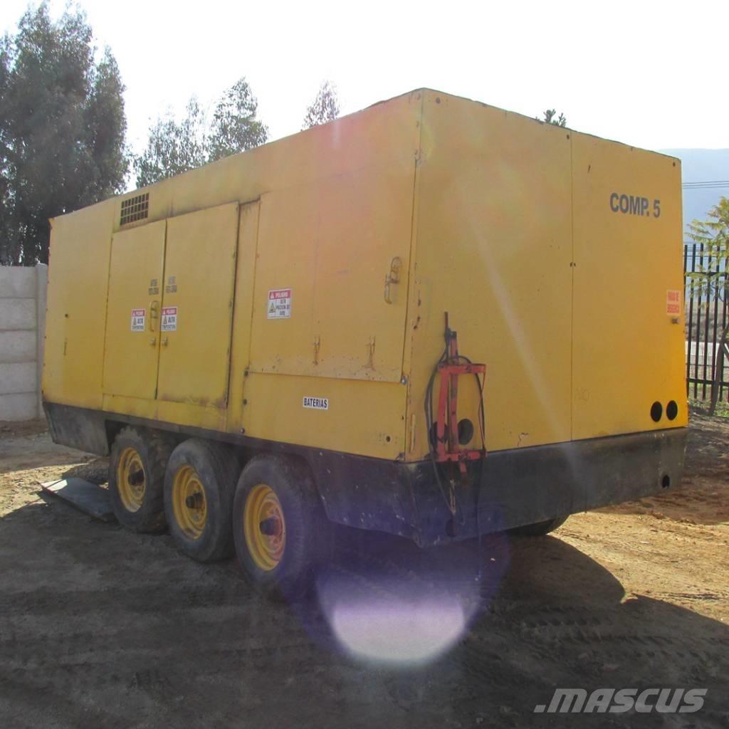 Sullair 900XH Compressors