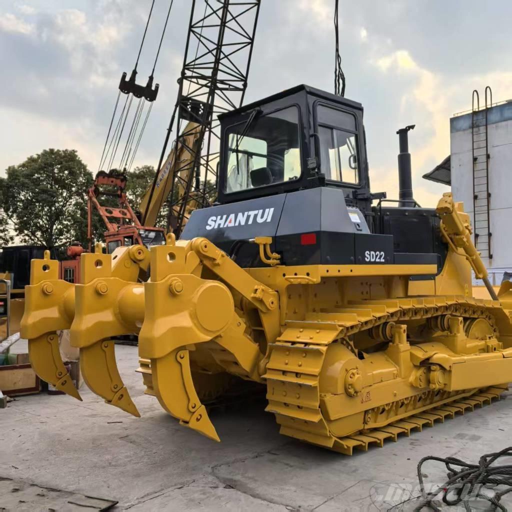 Shantui SD 22 Crawler dozers