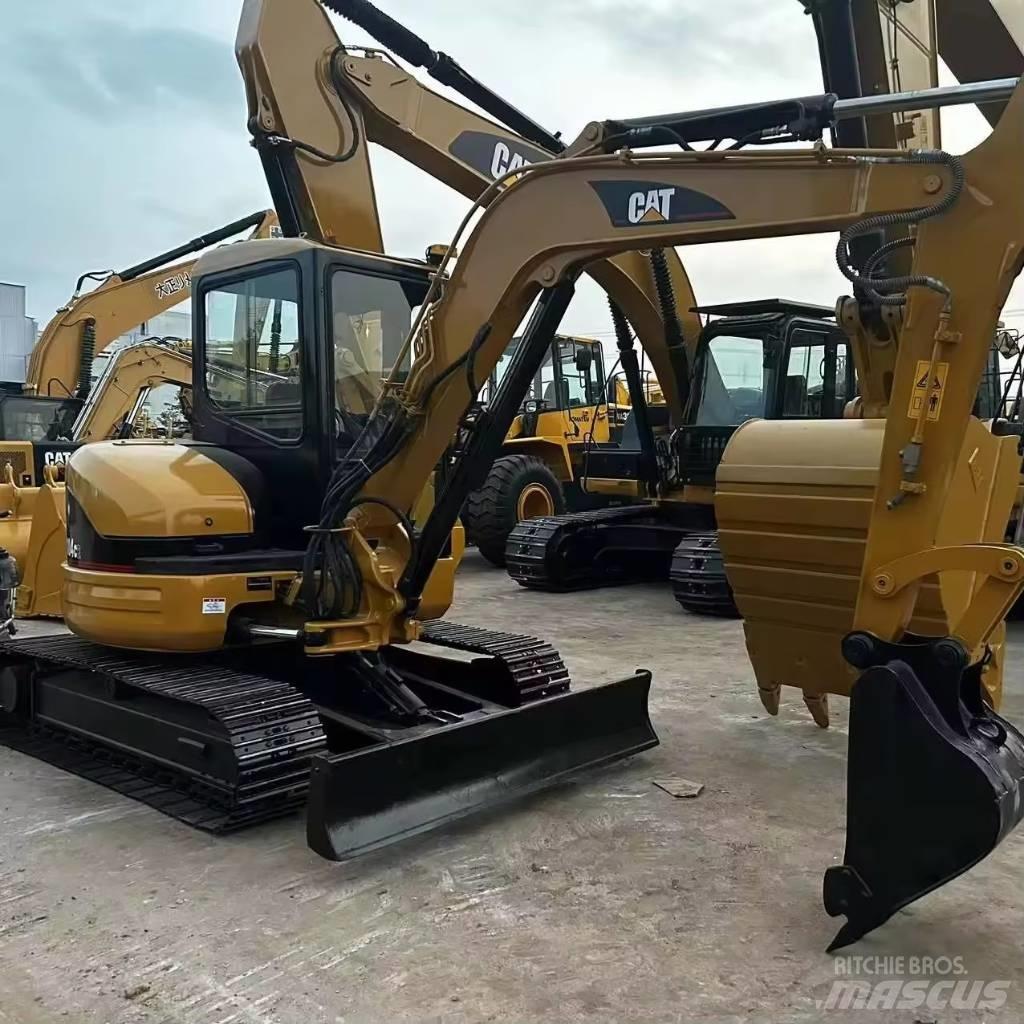 CAT 304 CR Mini excavators < 7t