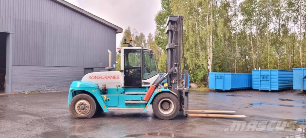 Konecranes 12-1200 Diesel trucks