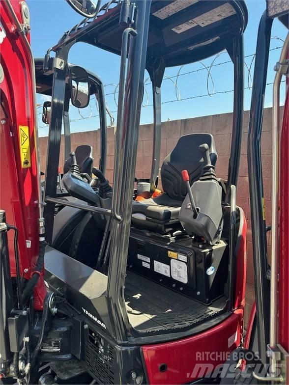 Yanmar VIO25-6B Mini excavators < 7t
