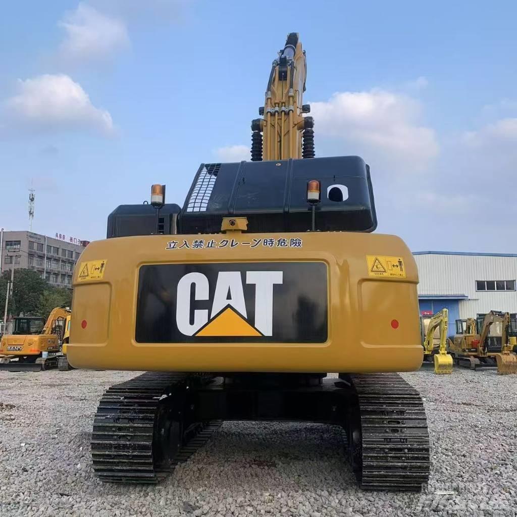 CAT 336 D Crawler excavators