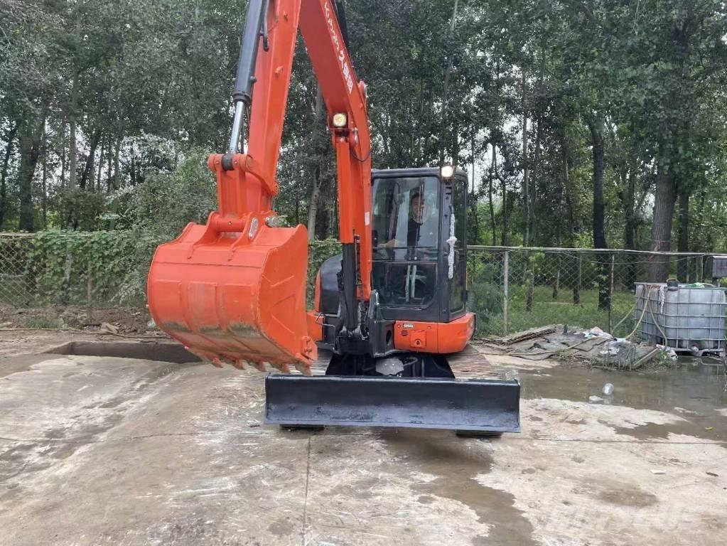 Kubota KX 165 Mini excavators < 7t