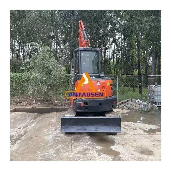 Kubota KX 165 Mini excavators < 7t