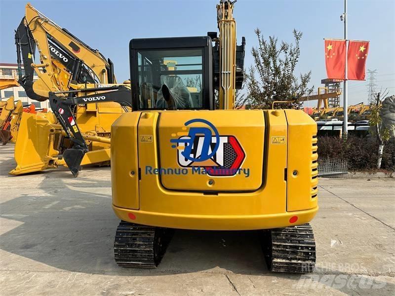 CAT 306E Mini excavators < 7t