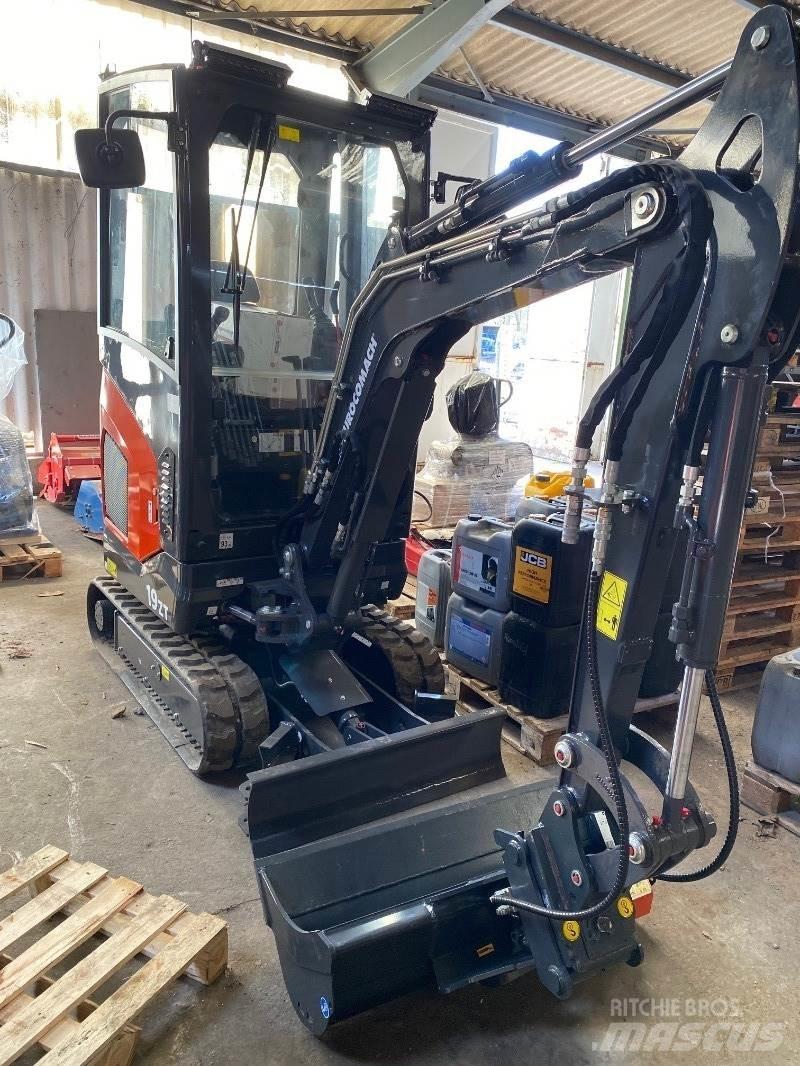 Eurocomach 19ZT Mini excavators < 7t