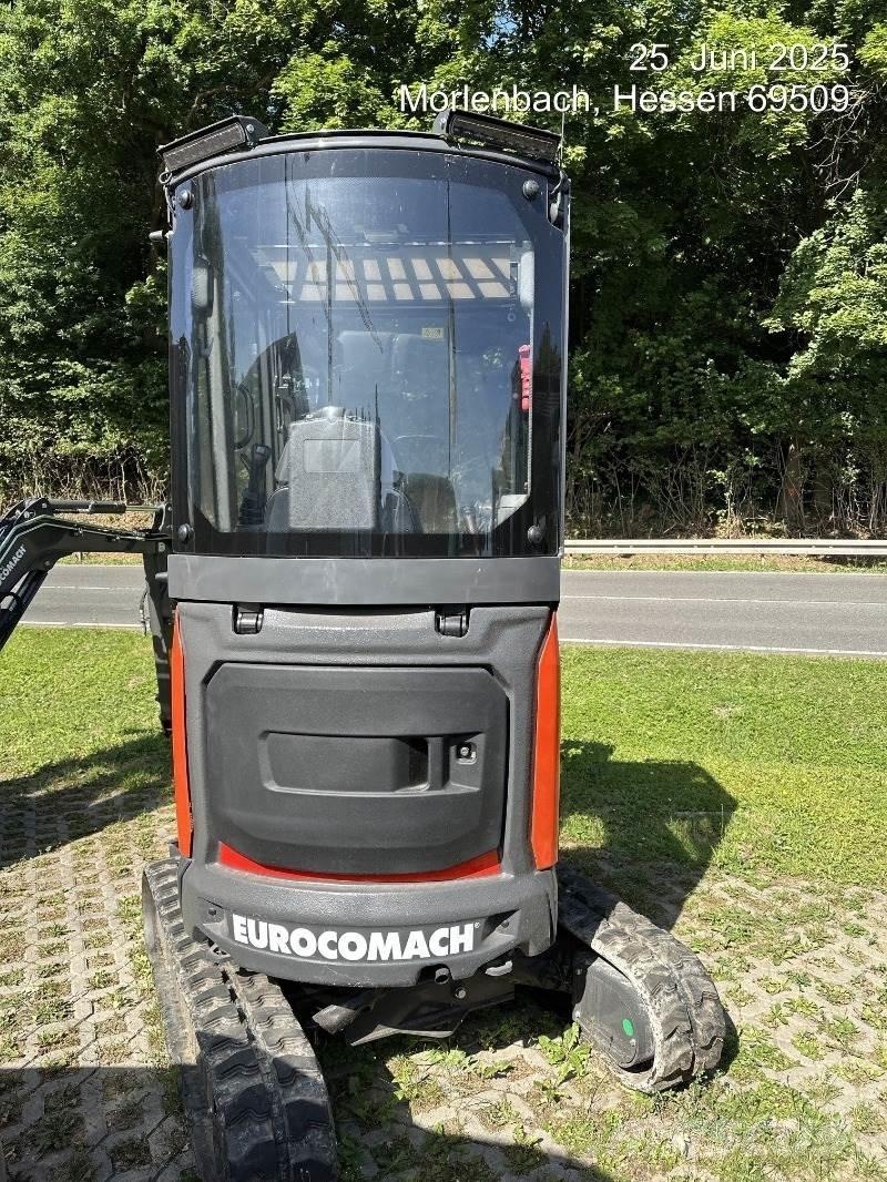 Eurocomach 19ZT Mini excavators < 7t