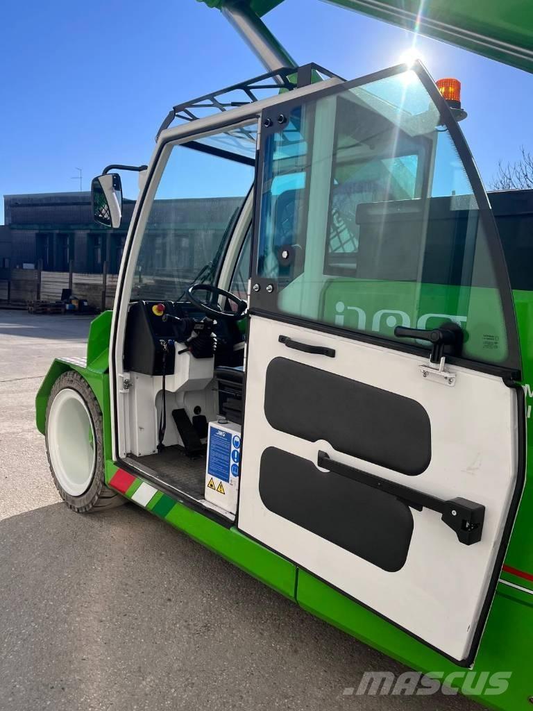 JMG MC 160 Other cranes