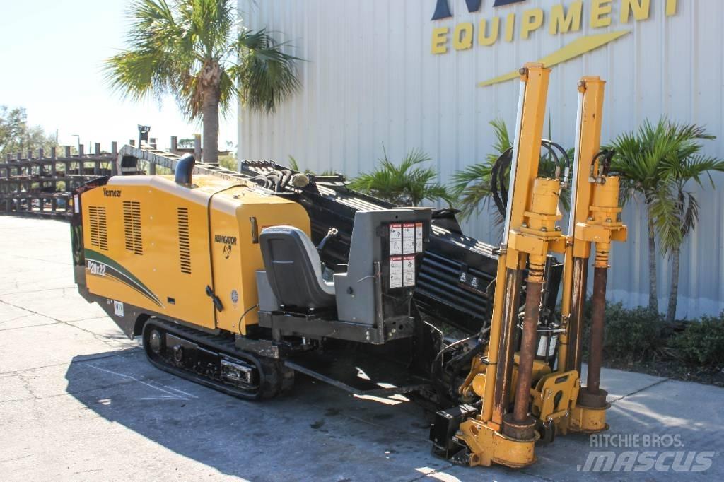 Vermeer D20x22 S3 Horizontal Directional Drilling Equipment