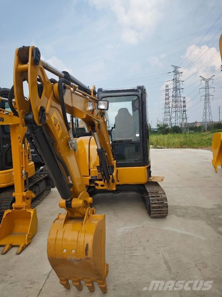 CAT 303.5 E CR Mini excavators < 7t