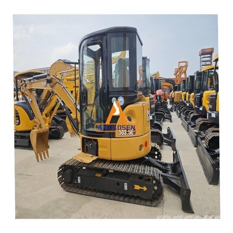CAT 303.5 E CR Mini excavators < 7t