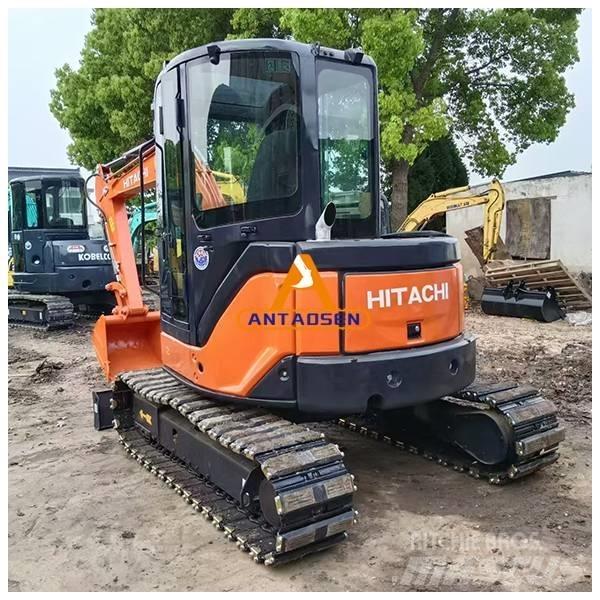 Hitachi ZX 50 U Mini excavators < 7t