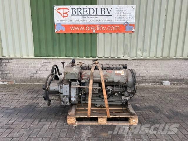 Deutz F6L912 Engines