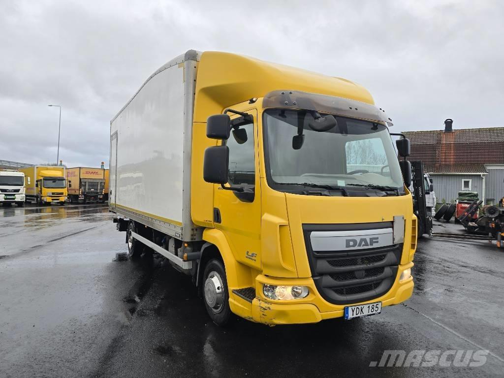 DAF LF 12.220 Van Body Trucks