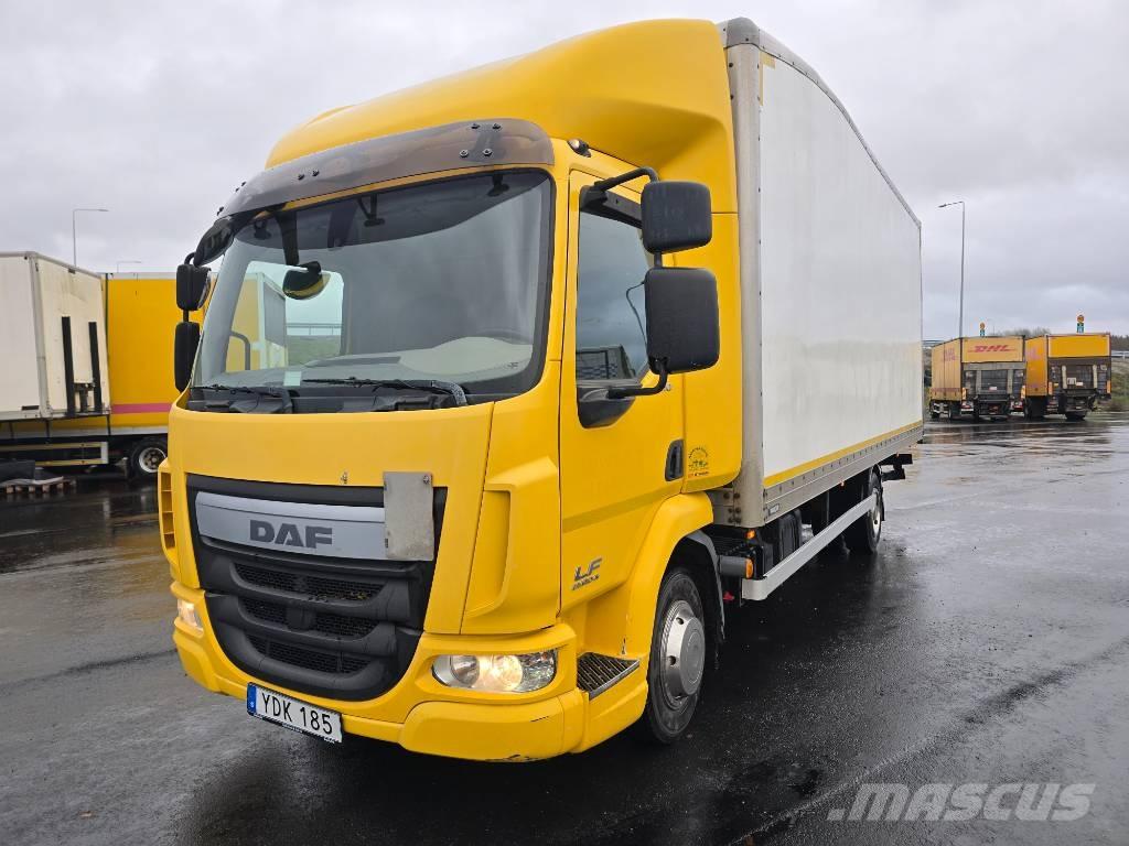DAF LF 12.220 Van Body Trucks