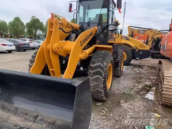 LiuGong 835 Wheel loaders