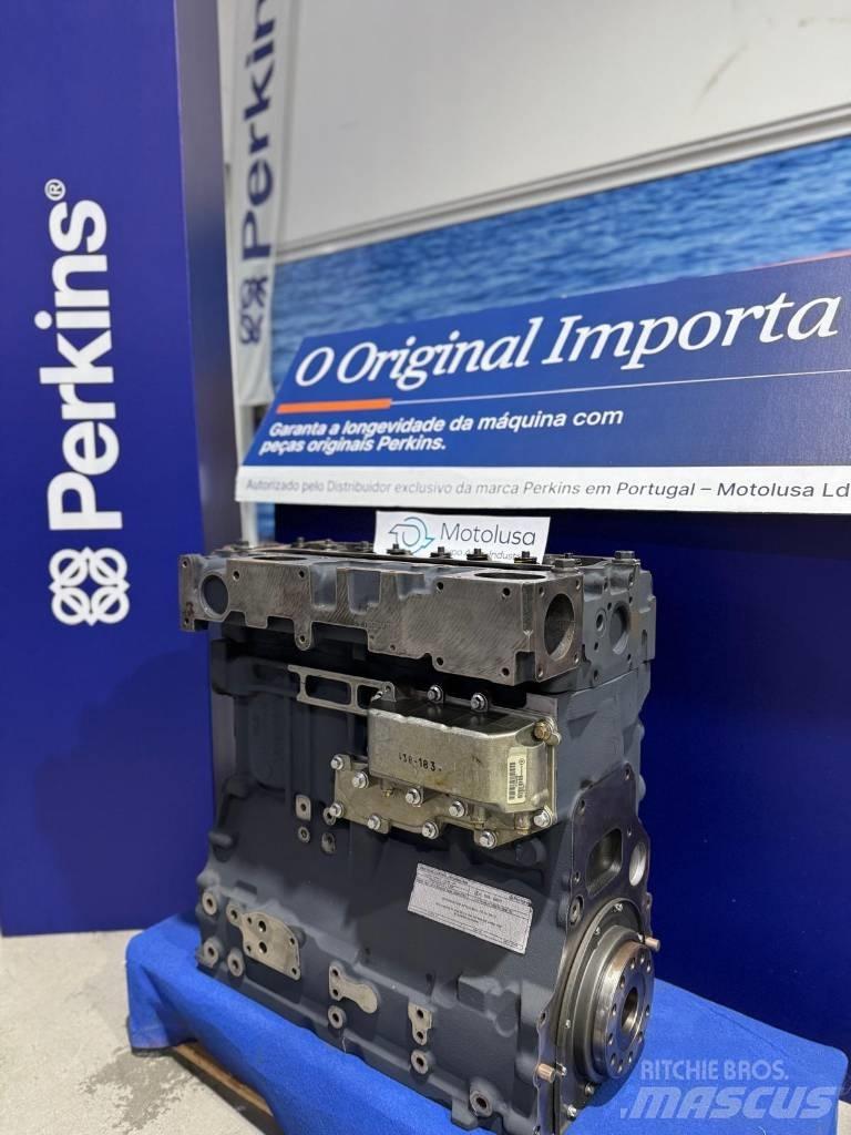 Perkins 1104D-44T Engines