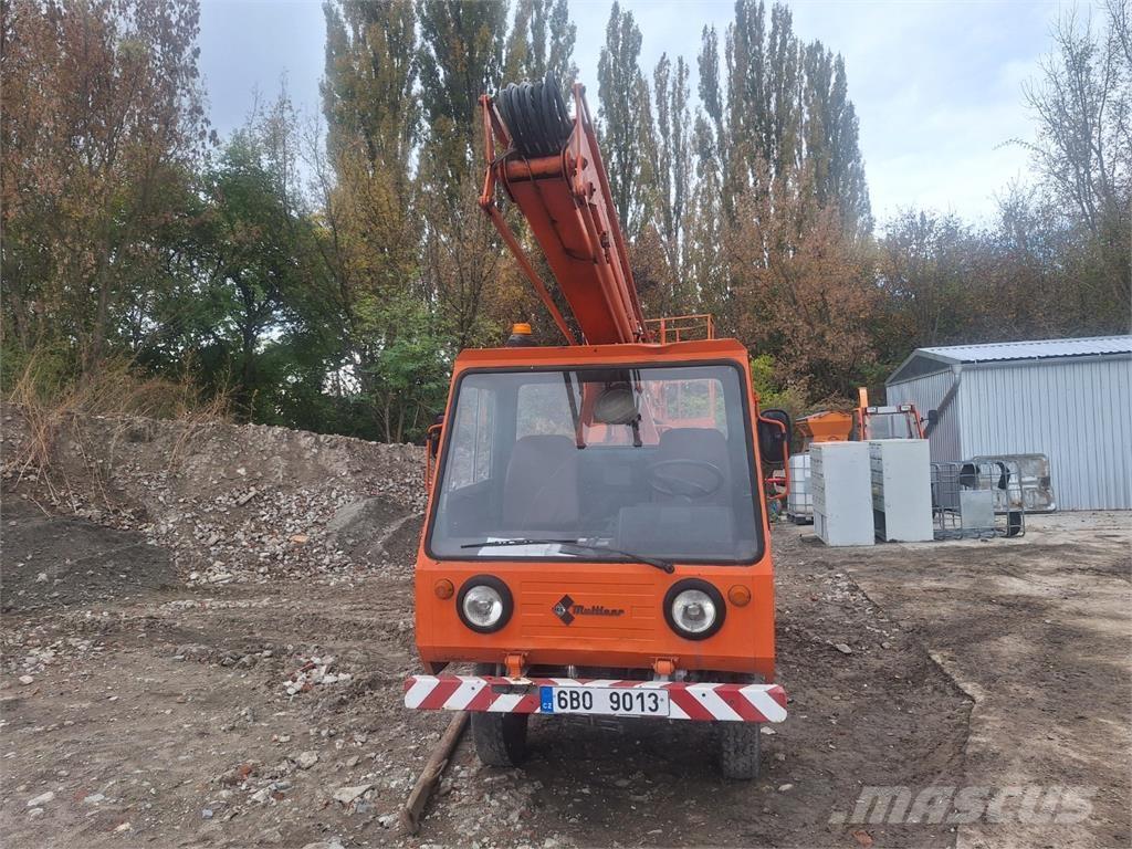 Multicar M25 - MP 10 Other