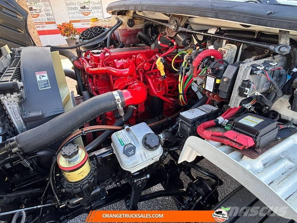 Freightliner M2 Van Body Trucks