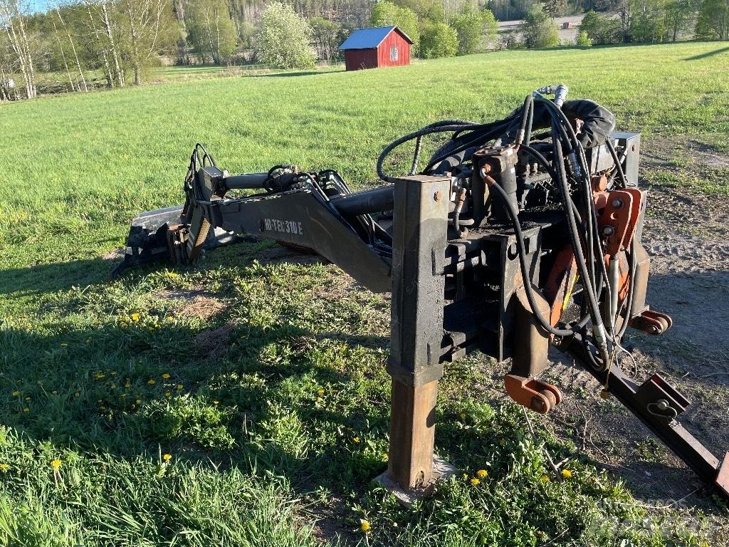 Hi-tec 310 TLB's