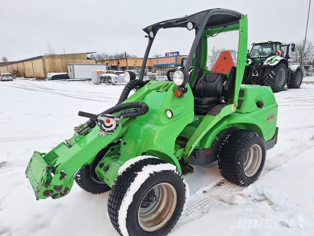 Avant 745 Multi purpose loaders