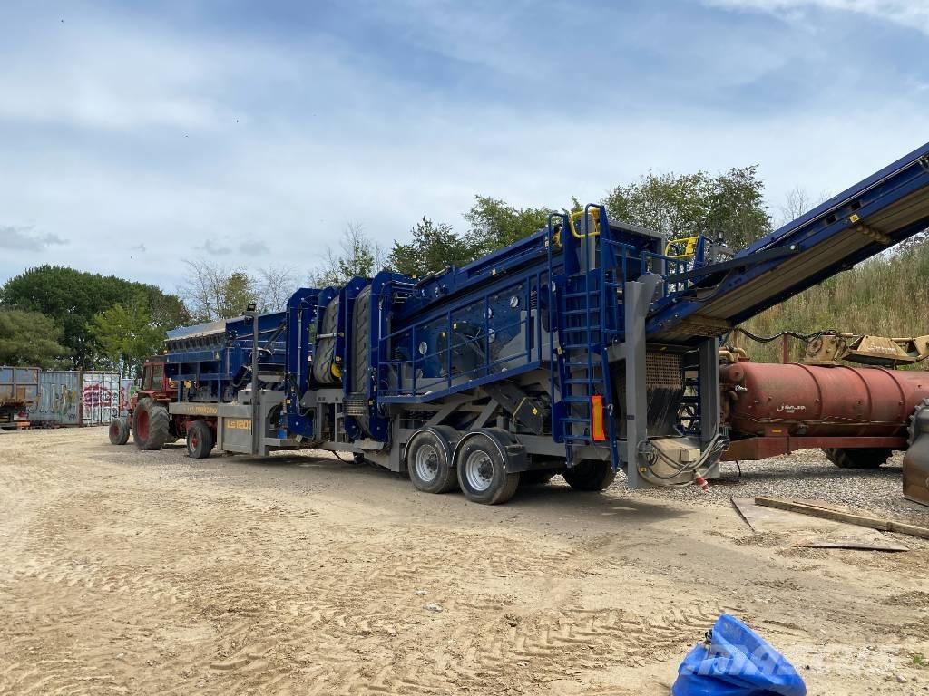 Maskin Mekano Ls1203 Mobile screeners