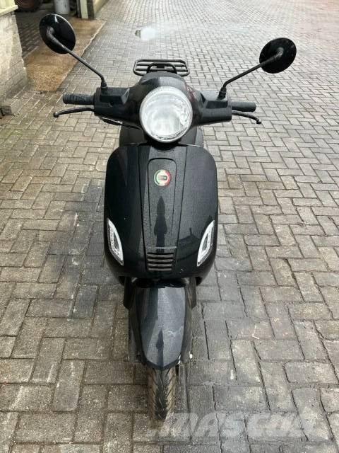  Tianying TY50QT-K Cars