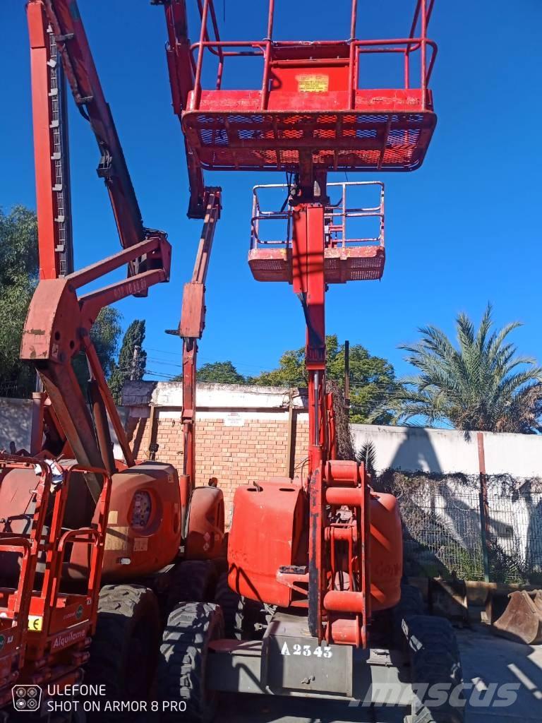 Genie Z 45/25 J RT Articulated boom lifts
