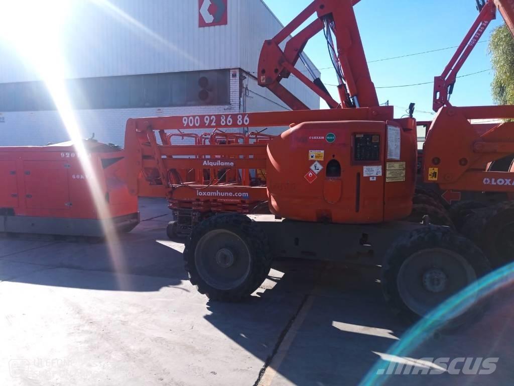 Genie Z 45/25 J RT Articulated boom lifts