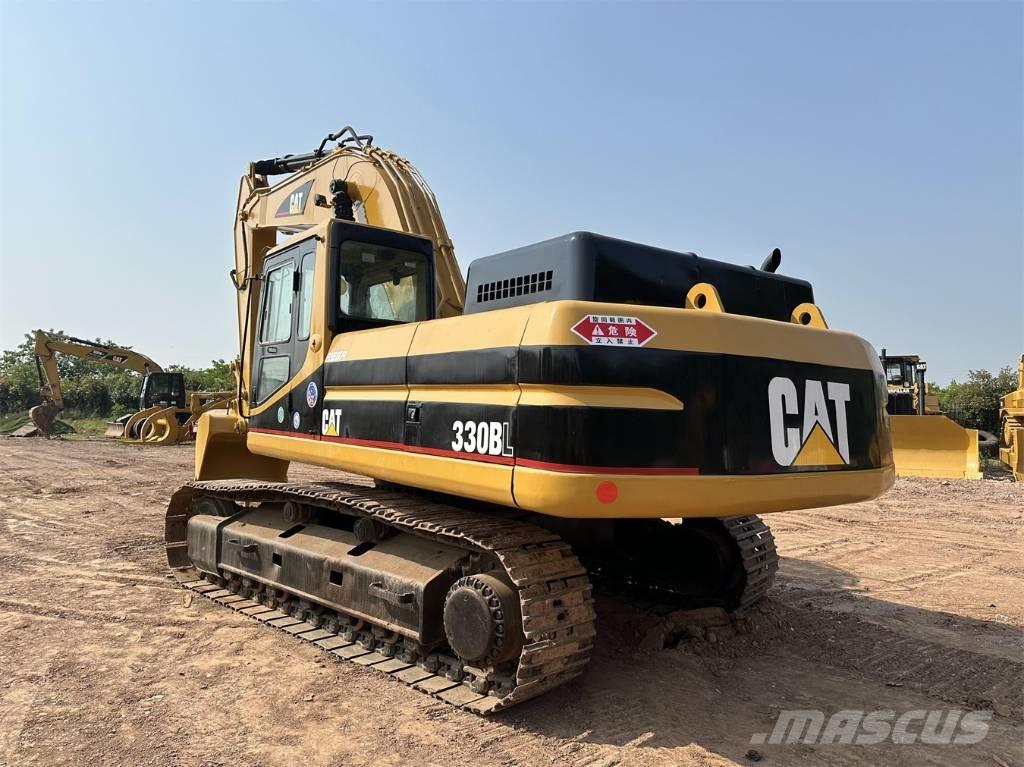 CAT 330 B L Crawler excavators