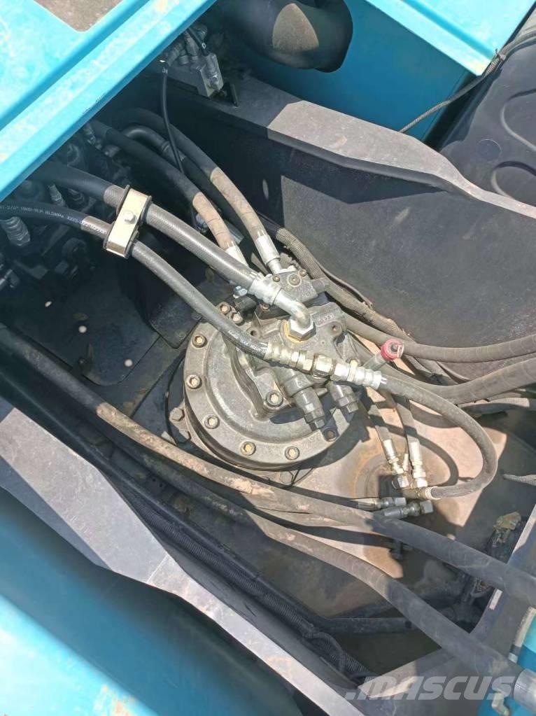 Kobelco SK 350 Crawler excavators