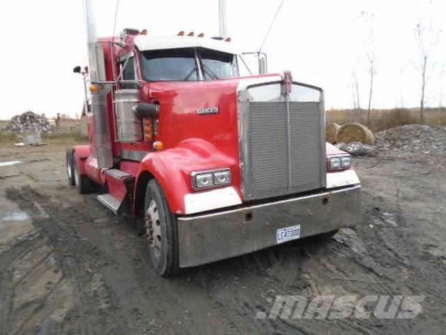 Kenworth W 900 L Truck Tractor Units