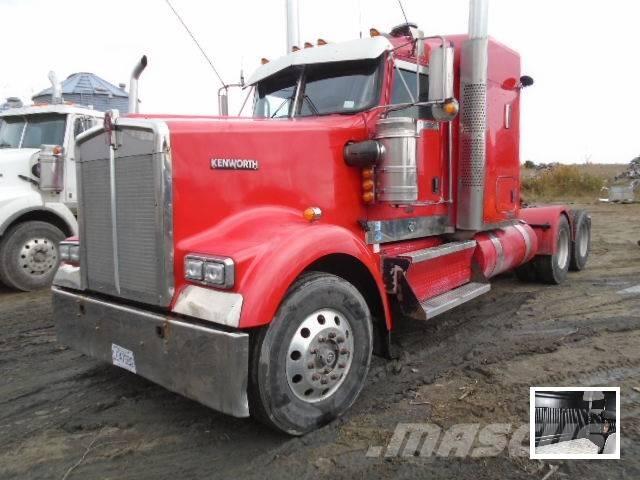 Kenworth W 900 L Truck Tractor Units
