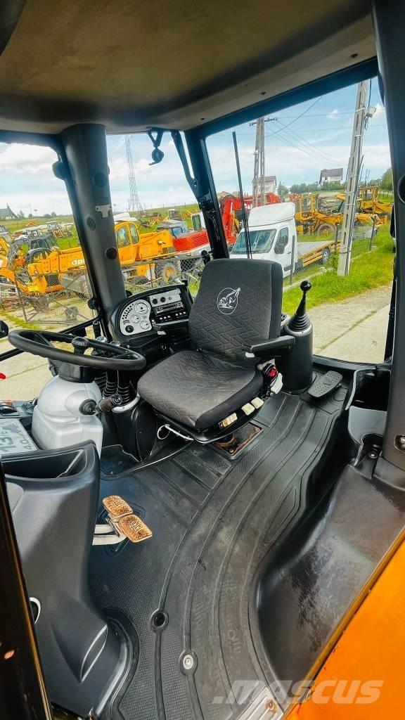 JCB 4 CX TLB's