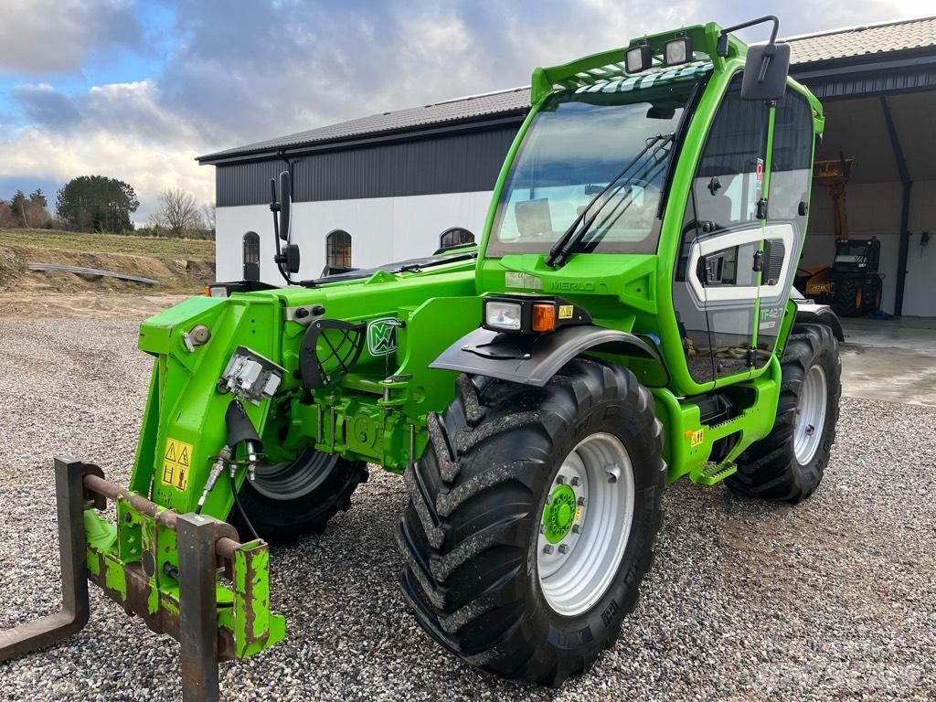 Merlo TF 42.7 Farming telehandlers