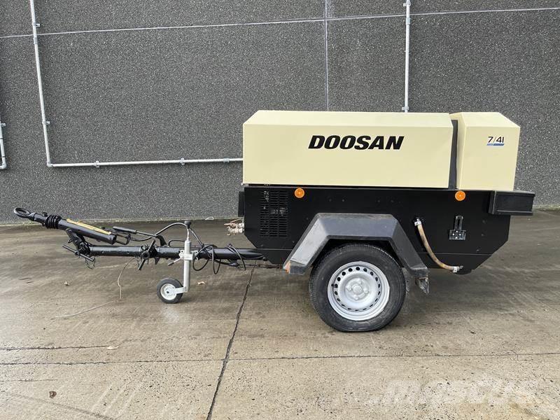Doosan 7 / 41 - N Compressors