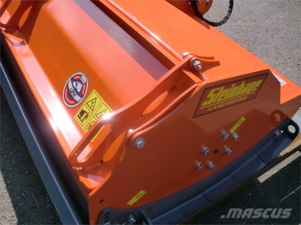 Loma Menasor 220 H Pasture mowers and toppers