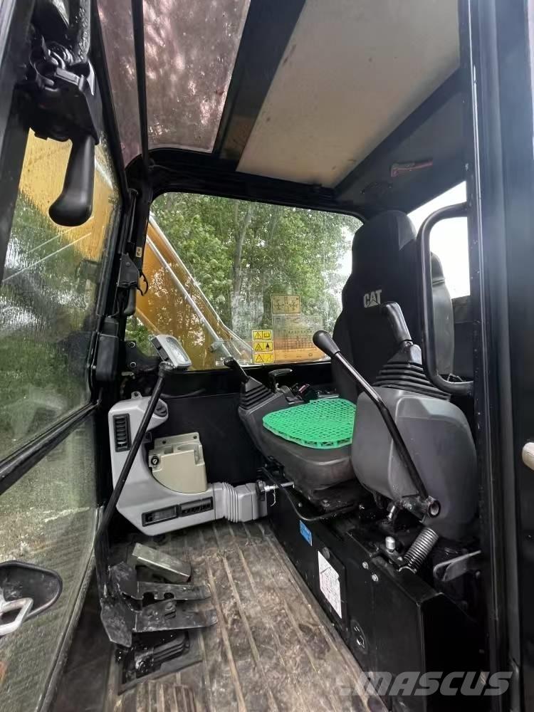 CAT 307 E2 Midi excavators  7t - 12t