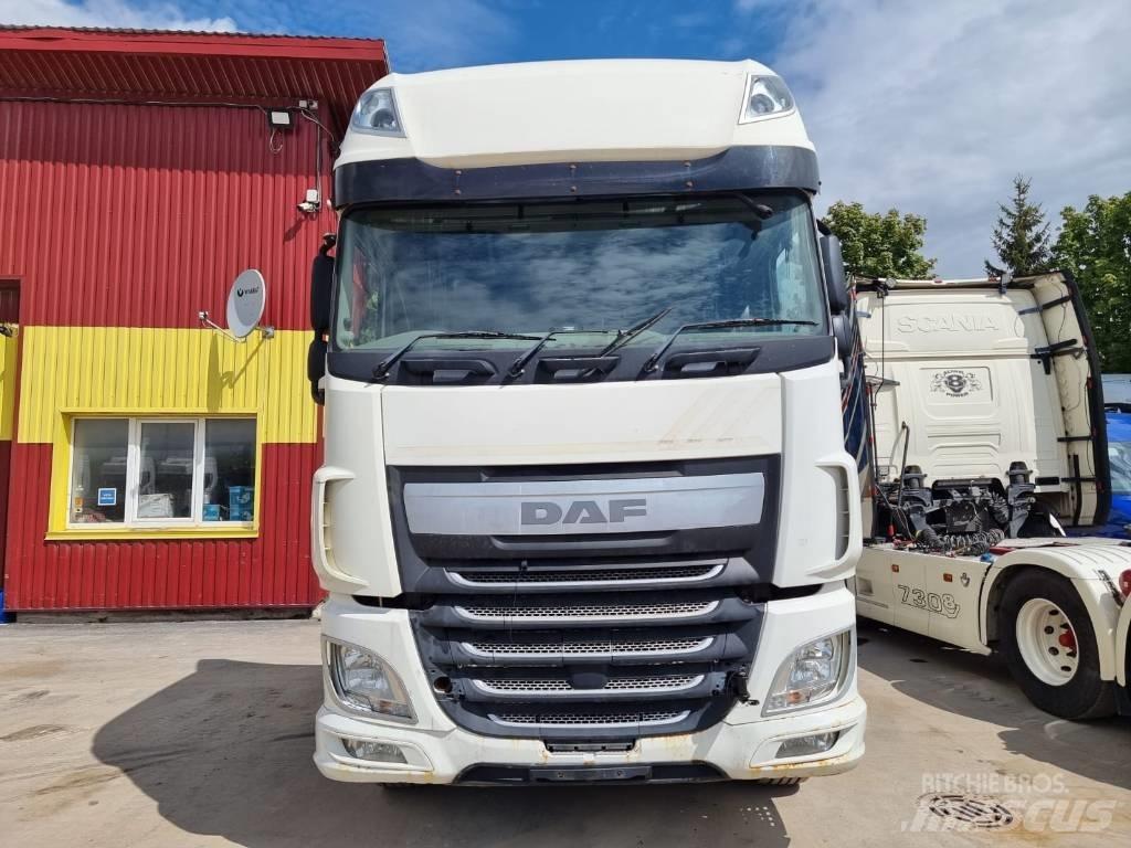 DAF XF 460 EURO 6 Truck Tractor Units
