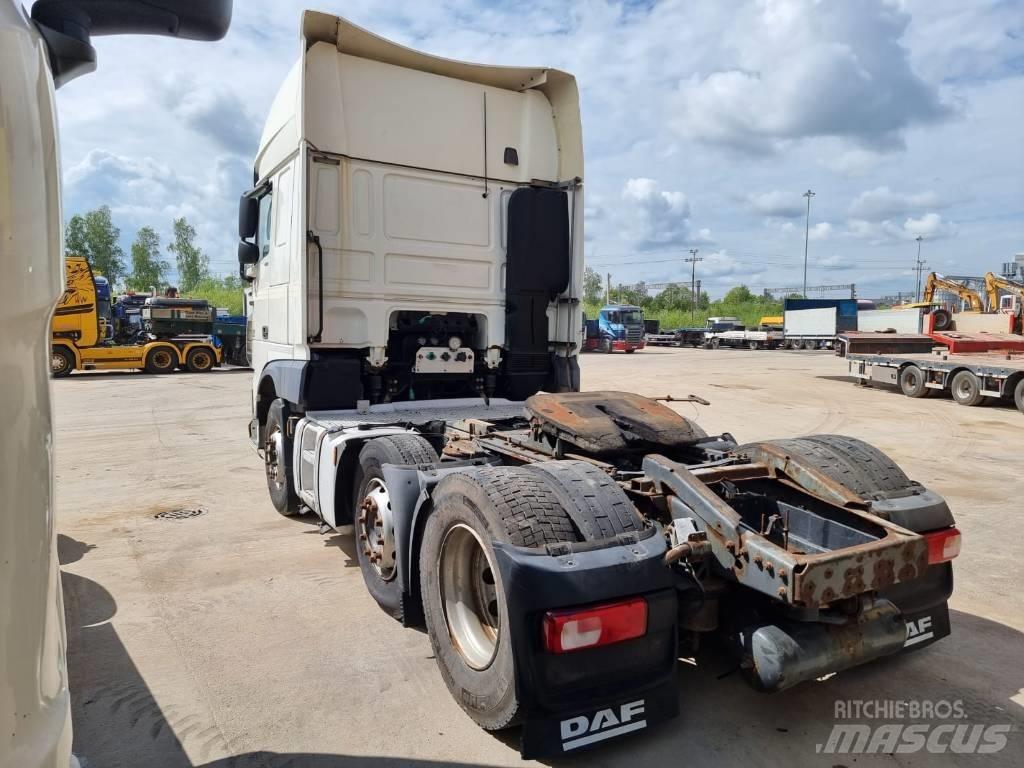 DAF XF 460 EURO 6 Truck Tractor Units
