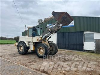 Volvo L 70 C TLB's
