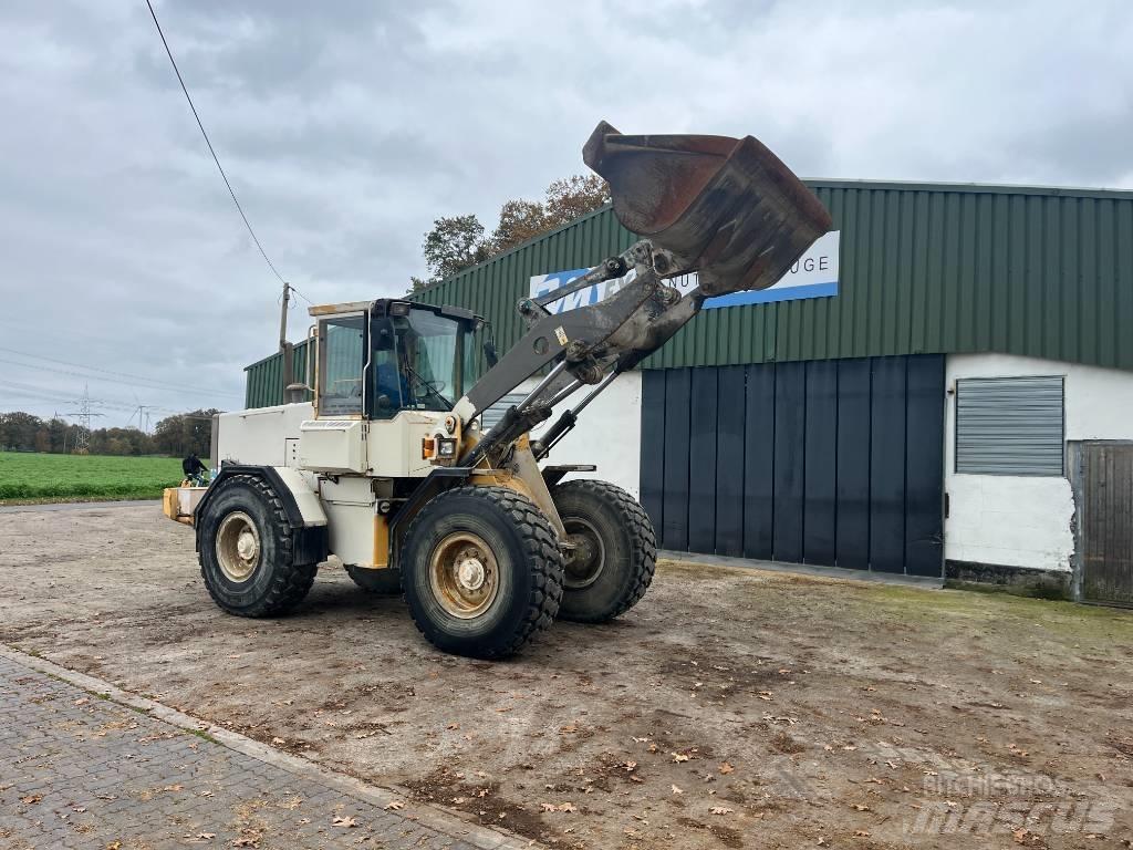 Volvo L 70 C TLB's