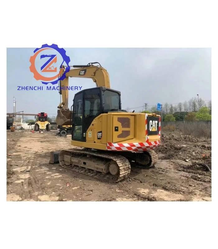 CAT 306.5 Mini excavators < 7t
