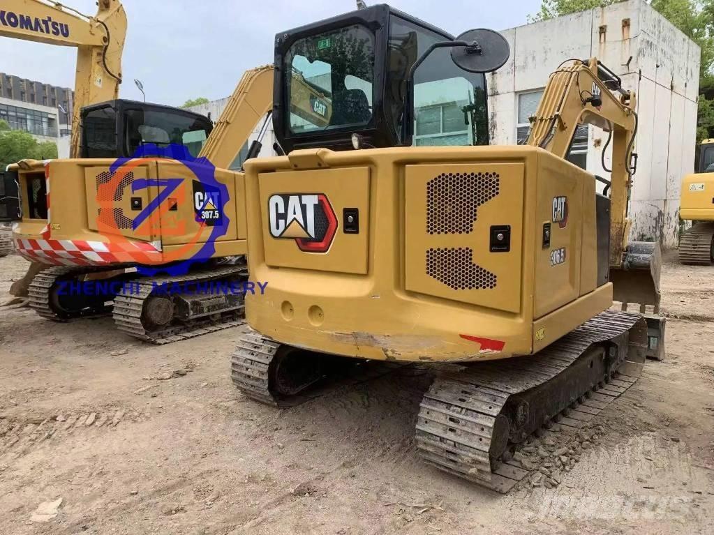 CAT 306.5 Mini excavators < 7t