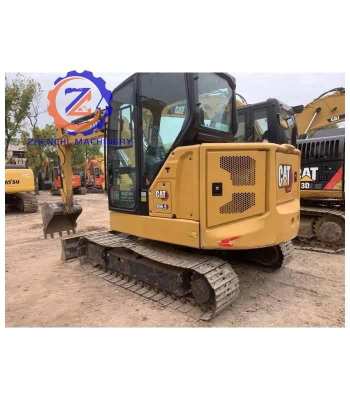 CAT 306.5 Mini excavators < 7t