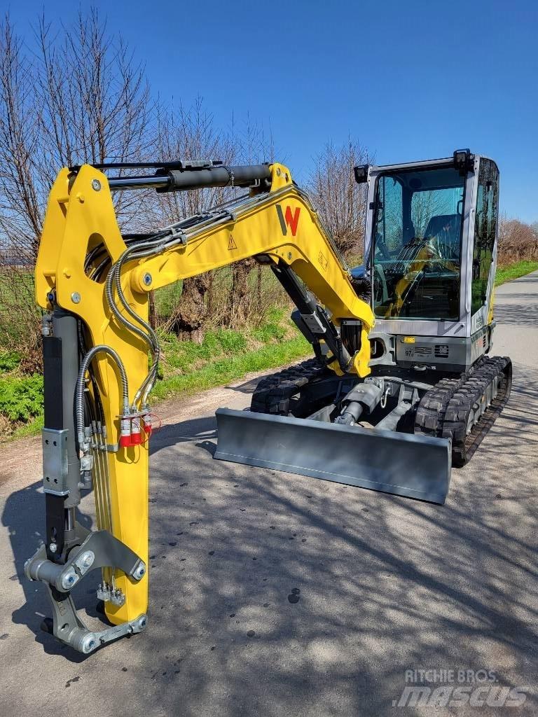 Wacker Neuson ET 58 Mini excavators < 7t