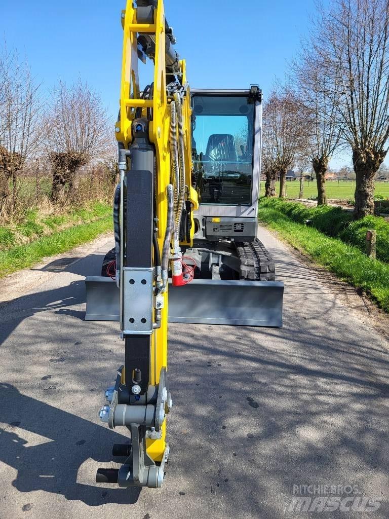 Wacker Neuson ET 58 Mini excavators < 7t