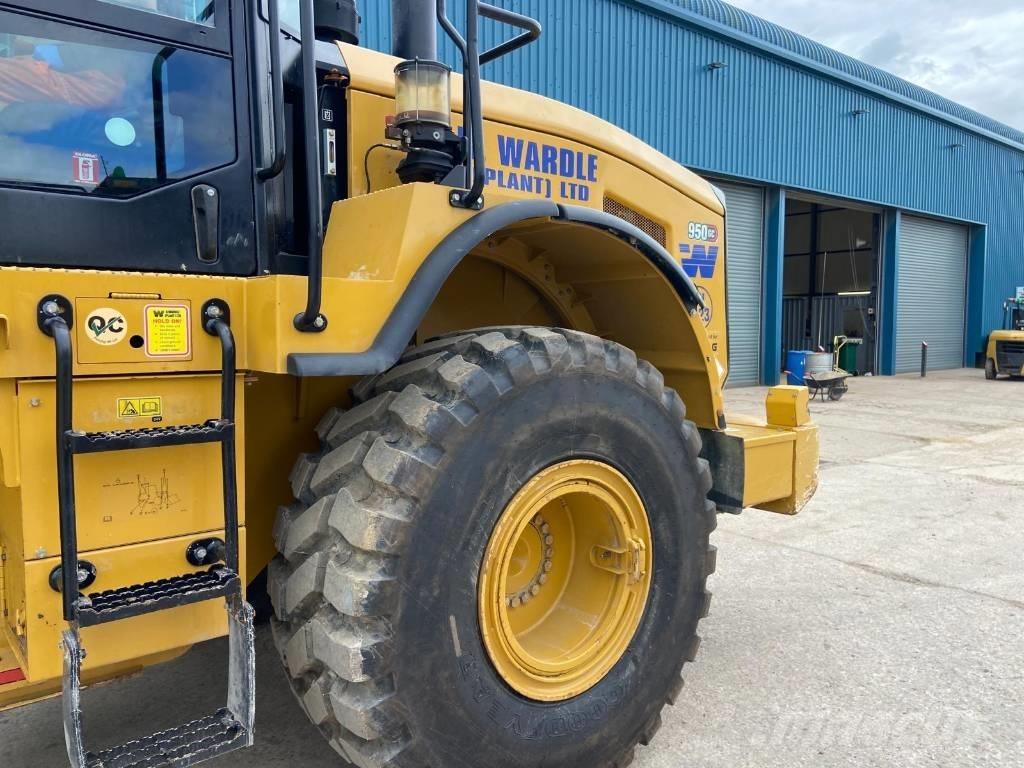 CAT 950GC Wheel loaders