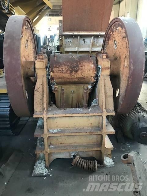 Fiorentini FM605 Crushers