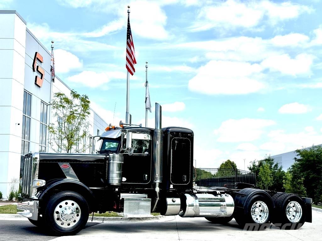 Peterbilt 389 Truck Tractor Units